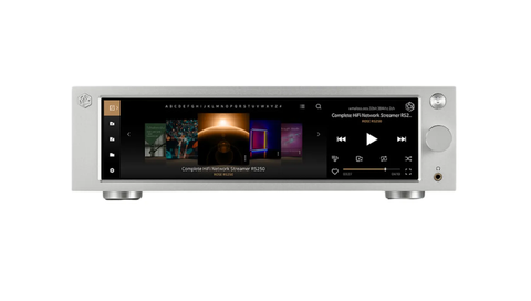 Đầu Music Server HiFi Rose RS250A