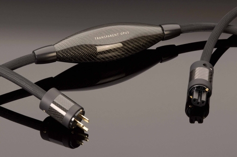 Dây Nguồn Transparent Opus Power Cord