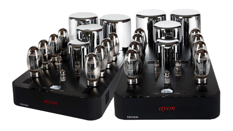 Power Amply Ayon Orthos Evo