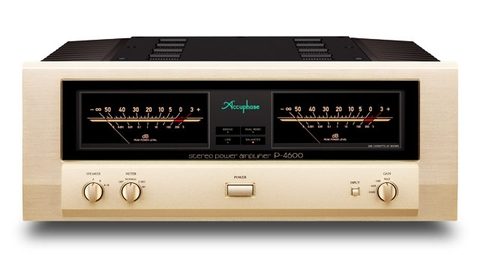 Power Amplifier Accuphase P-4600