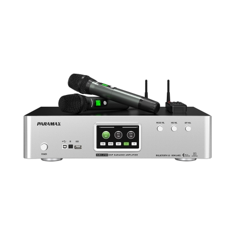 Amply Tích Hợp Vang Số PARAMAX EURO A700
