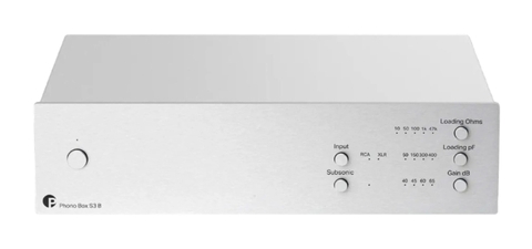 Đầu Pro-Ject Phono Box S3 B