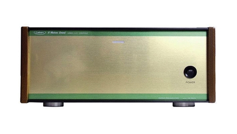 Phono Pre Amply Leben RS-30EQ
