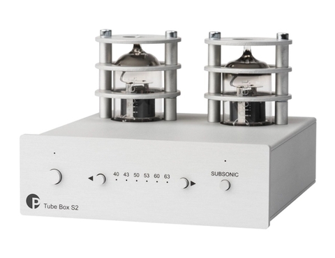 Phono Box Pro-Ject Tube Box S2