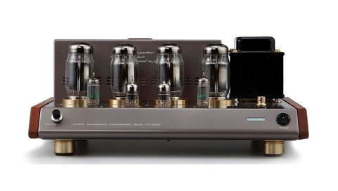 Power Amplifier Leben CS-1000P