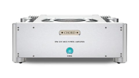 Power Amply Chord CPM 1800 MKII