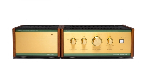 Pre Amplifiers Leben RS-28CX