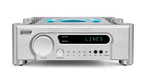 Pre Amply Chord CPA 5000