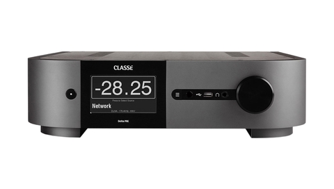 Pre Amply Classe Delta (Tích Hợp DAC)