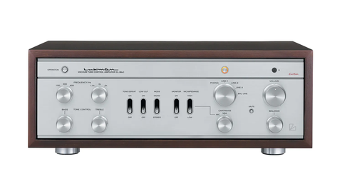 Pre Amply Luxman CL-38uC