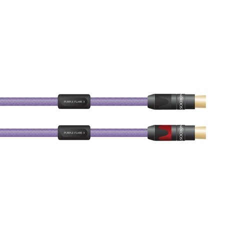 Dây Tín Hiệu Nordost PURPLE FLARE 3