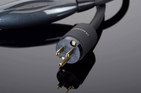 Dây Nguồn Transparent Reference Power Cord