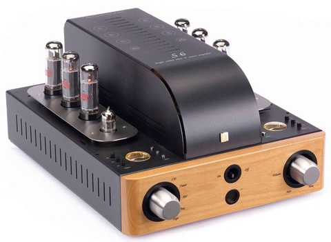 Amply Đèn Unison Research S6