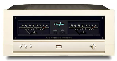 Power Accuphase A-45