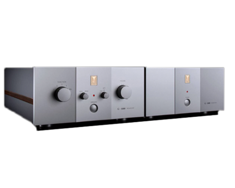 Pre Amply Kondo Audio Note G-1000i