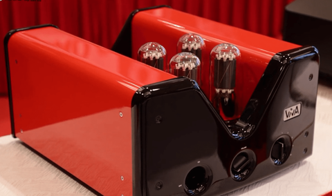 Amply Viva Audio Solista MKIII