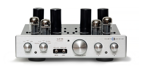 Pre Amply Cary Audio SPL-98P ( có Phono )