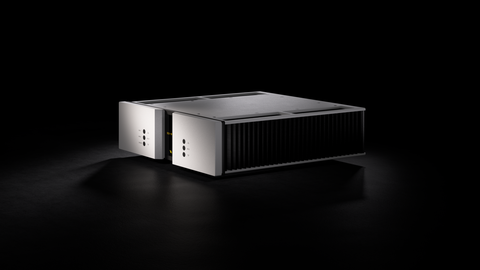 Power Amplifier Stereo Vitus Audio Signature Series Bal. High Biased Kl. AB Model SS-025 MKI