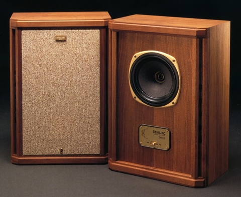 Loa Tannoy Stirling TWW đẹp xuất sắc