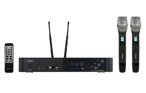 Vang Số Sumico SU-910 Tích Hợp DAC và Micro Không Dây