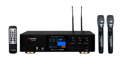 Amply Karaoke Sumico SU 2250