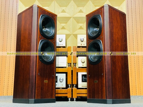Loa Tannoy D700 Rosewood đẹp xuất sắc