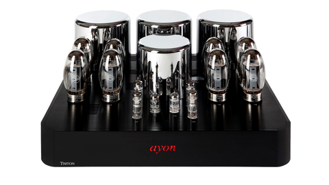 Power Amply Ayon Triton Evo PA