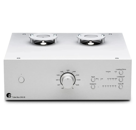 Đầu Pro-Ject Tube Box DS3 B