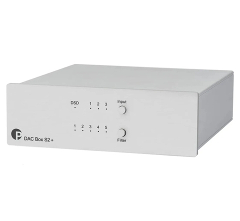 Đầu Pro-Ject DAC Box S2+