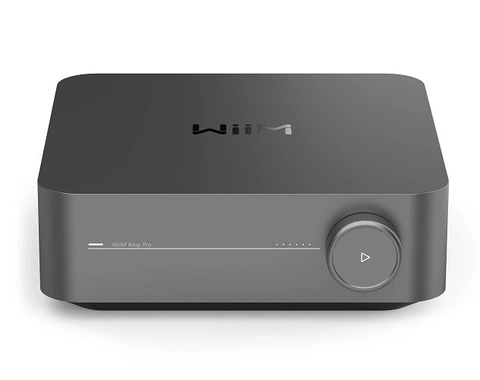 Amply WiiM Amp Pro