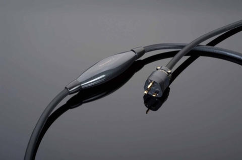 Dây Nguồn Transparent XL Power Cord