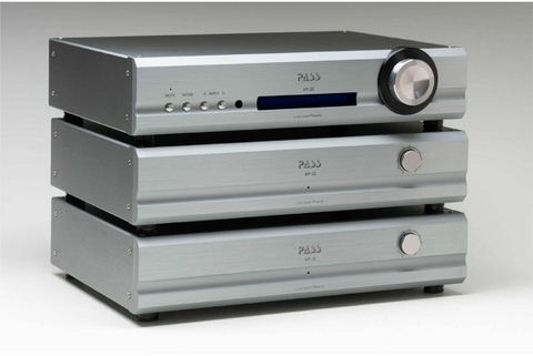 Pre Amplifier Pass Labs XP-32
