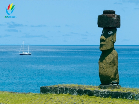 Khám phá Đảo Phục Sinh Easter Island