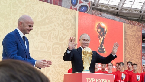 DANH SÁCH NHỮNG ĐỘI BÓNG THAM DỰ WORLD CUP 2018