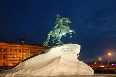 Du lịch Nga: Choáng ngợp, kỳ vĩ, ấn tượng không quên