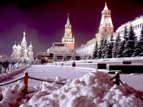 HÀ NỘI - MATXCOVA - ST. PETERSBURG -  HÀ NỘI 7 ngày 6 đêm khởi hành 17/11