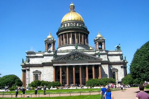 Hà Nội - Saint Peterburg -Moscow-Hanoi 9 ngày 8 đêm 23/8: MÙA THU VÀNG, tiêu chuẩn ks 3*
