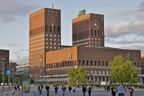 Tour Bắc Âu: HÀ NỘI/SG- COPENHAGEN– OSLO– KARLSTAD– STOCKHOLM- HELSINKI – HÀ NỘI/SG 10 ngày 9 đêm 2020