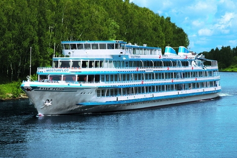 HÀ NỘI-MOSCOW–UGLICH–YAROSLAVL-GORITSY–KIZHI–MANDROGUI–ST. PETERSBURG-HÀ NỘI  (13 ngày/12 đêm) Du Thuyền