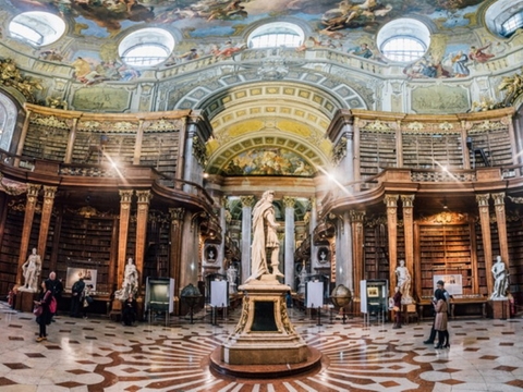 TOUR ĐÔNG -TÂY ÂU 6 NƯỚC MÙA THU 2020: BALAN-HUNGARY –SLOVAKIA- ÁO - SÉC - ĐỨC - 14 NGÀY 13 ĐÊM