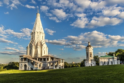 Tour Nga: Hà Nội - Saint Petersburg -Moscow 9 ngày 8 đêm: MÙA XUÂN NƯỚC NGA 2018 kh 08.05.18