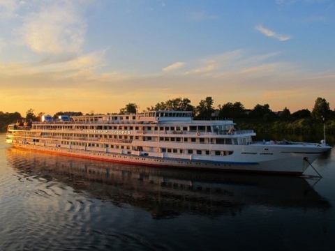 TOUR DU THUYỀN SÔNG VOLGA: MOSCOW-UGLICH-YAROSLAVL-KIZHI-MANDROGI-ST.PETERSBURG-MOSCOW- 12N/11D- 20/06/2020