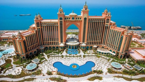 Tour Dubai: Hà nội - Dubai - Sa mạc Safari - Abu Dhabi - Hà Nội 6 ngày 5 đêm khởi hành 28/03/2018