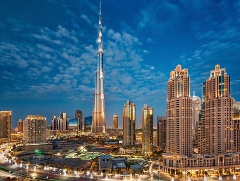 Tour Dubai: Hà nội - Dubai - Sa mạc Safari - Abu Dhabi - Hà Nội 6 ngày 5 đêm khởi hành 2018