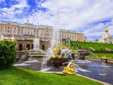 TOUR NGA: HÀ NỘI/SÀI GÒN – SAINT PETERSBURG – MOSCOW - 2020 -8N/7D