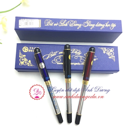 Bút mài thầy Ánh 027 - thanh đậm