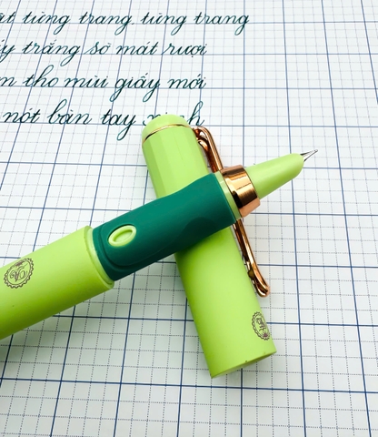 Bút Mài thầy Ánh SH86 êm trơn - bút êm trơn dành cho học sinh lớp 1,2