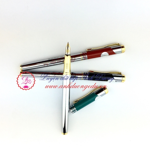 Bút mài thầy Ánh 022 - thanh đậm
