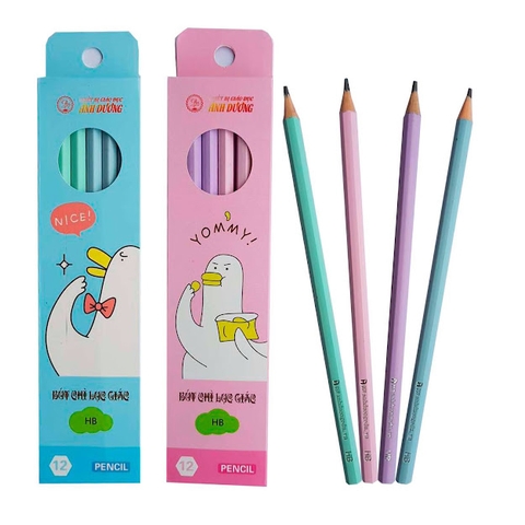 Bút chì lục giác SH059