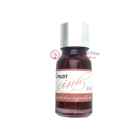 Mực pilot 10ml (N) - Đỏ cờ